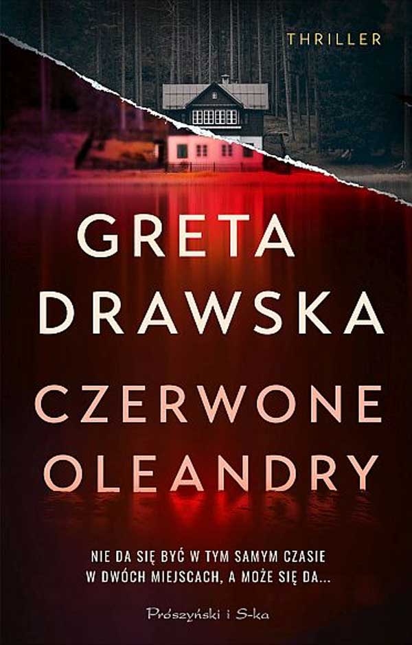 Czerwone oleandry