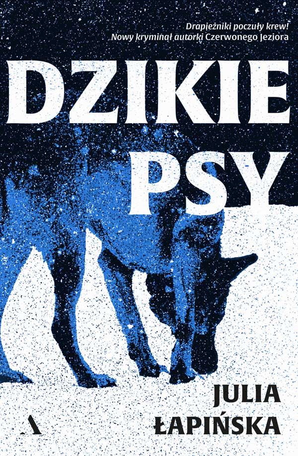 Dzikie psy okladka plaska