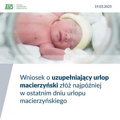 ZUS duszy urlop