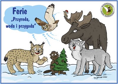 Autor rysunku: Justyna Kierat – Pod Kresk