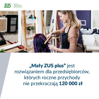Poradnik May ZUS plus