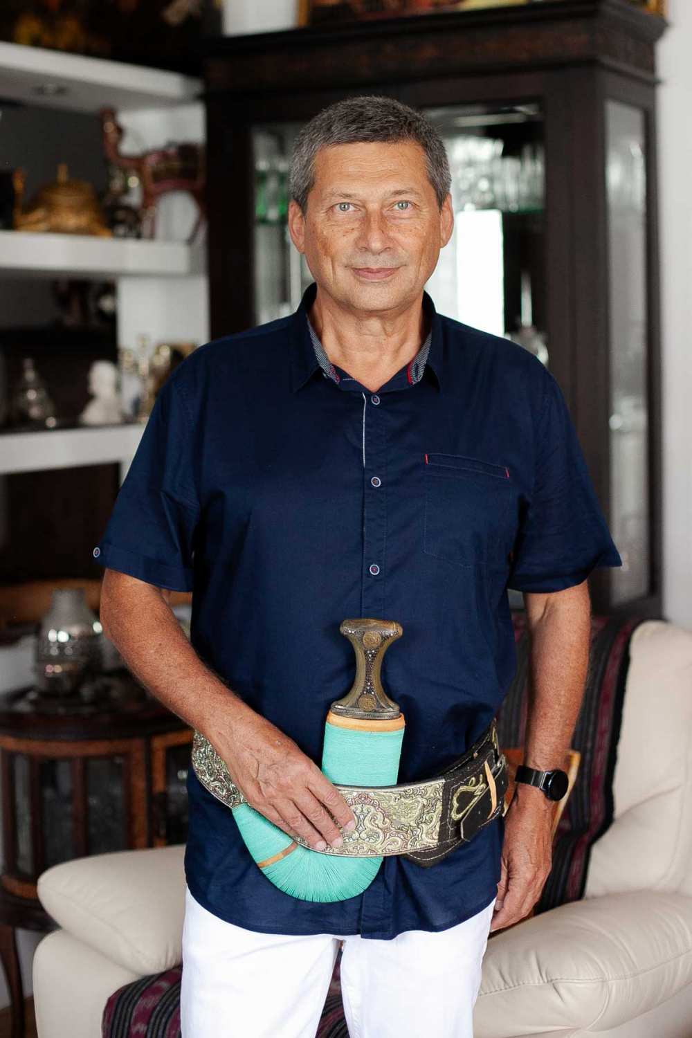 Igor Kaczmarczyk. Fot. Robert Gołaszewski