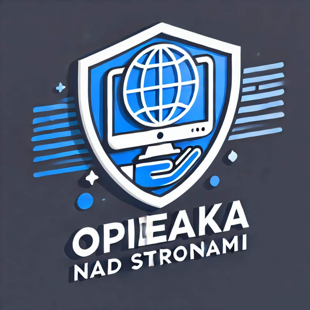 logo opieka nad stronami