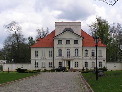 palac ossolinskich